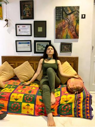 Actress Vaibhavi (10)