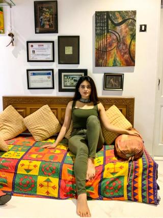 Actress Vaibhavi (3)