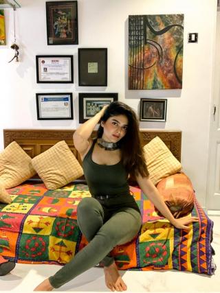 Actress Vaibhavi (6)